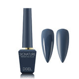 DGel Signature DS.097 – Füme Lacivert Jel Oje