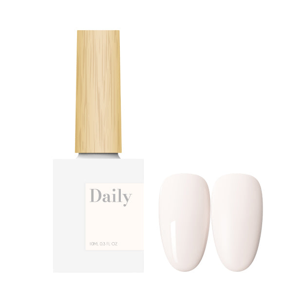 Daily Gel DY.01 – Sütlü Kırık Beyaz Jel Oje