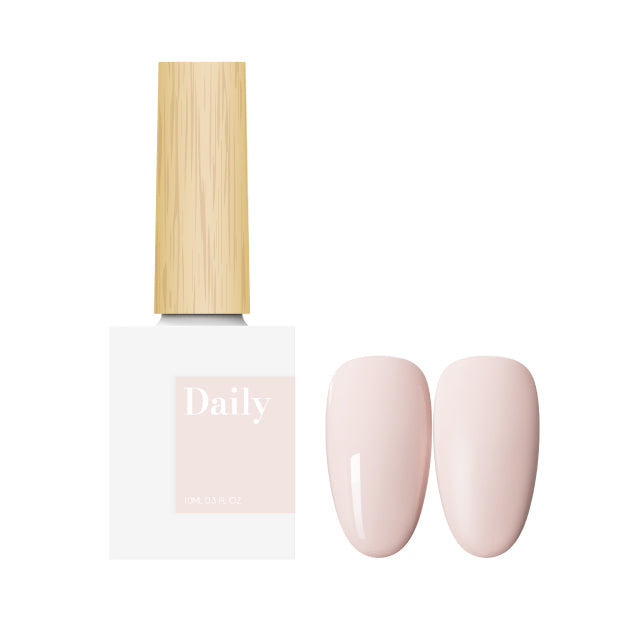 Daily Gel DY.02 – Sütlü Pembe Jel Oje