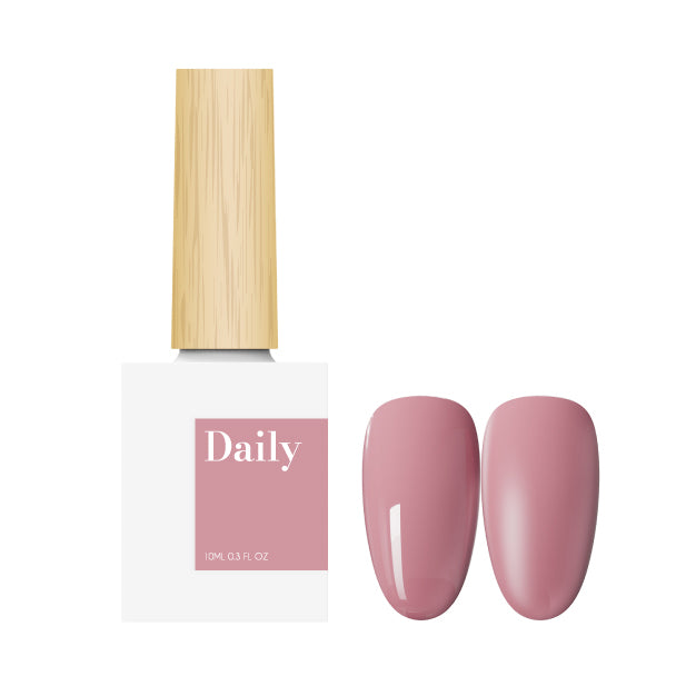 Daily Gel DY.06 – Gül Pembesi Jel Oje