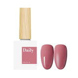 Daily Gel DY.07 – Koyu Gül Kurusu Jel Oje