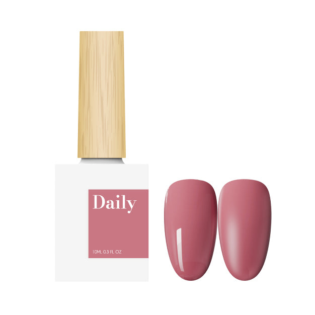 Daily Gel DY.07 – Koyu Gül Kurusu Jel Oje