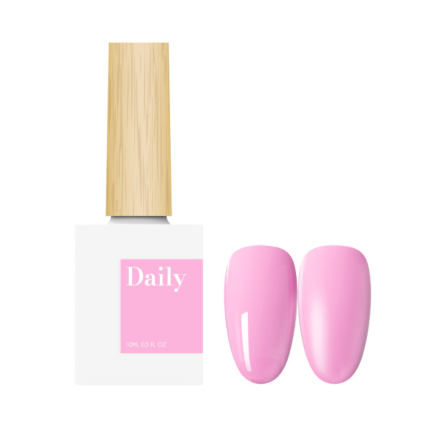 Daily Gel DY.09 – Pastel Pembe Jel Oje