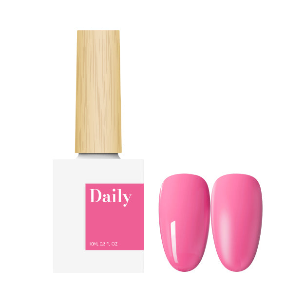 Daily Gel DY.11 – Şeker Pembe Jel Oje