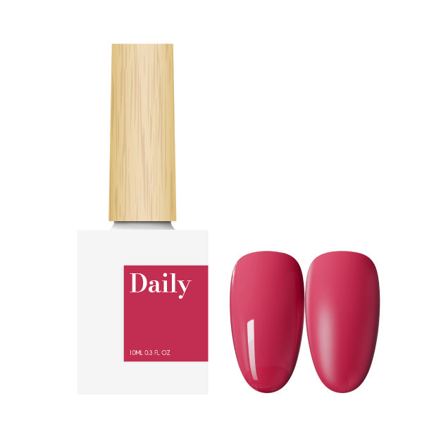 Daily Gel DY.13 – Koyu Fuşya Jel Oje
