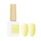 Daily Gel DY.17 – Pastel Limon Sarısı Jel Oje