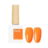 Daily Gel DY.20 – Canlı Turuncu Jel Oje