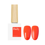 Daily Gel DY.22 – Mercan Kırmızısı Jel Oje