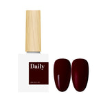 Daily Gel DY.26 – Koyu Bordo Jel Oje