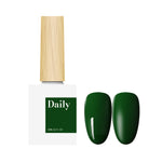 Daily Gel DY.33 – Koyu Orman Yeşili Jel Oje