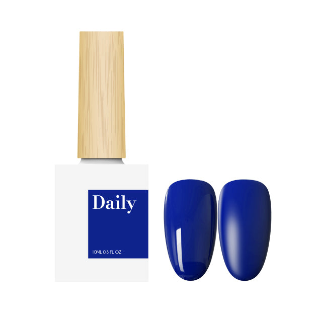 Daily Gel DY.35 – Kobalt Mavisi Jel Oje