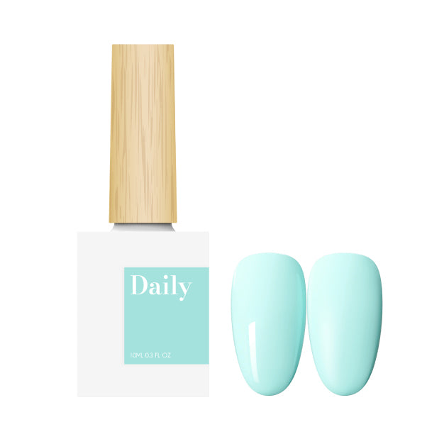 Daily Gel DY.39 – Pastel Mint Mavisi Jel Oje
