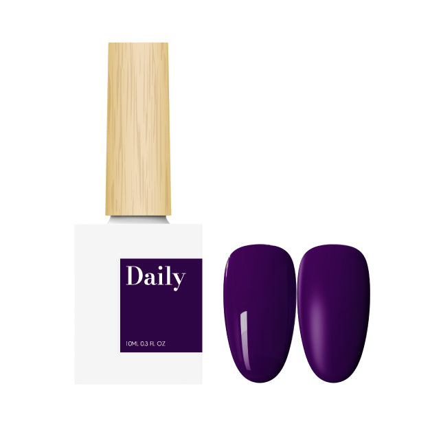 Daily Gel DY.48 – Gece Moru Jel Oje