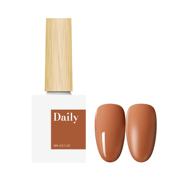 Daily Gel DY.51 – Karamel Kahve Jel Oje
