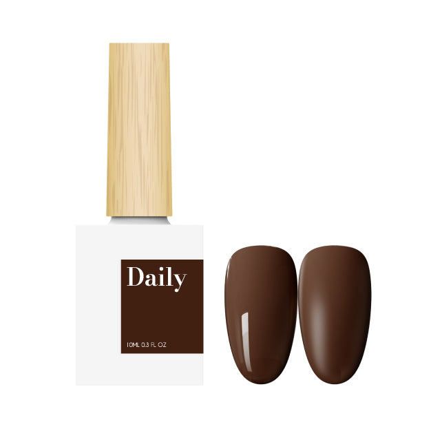 Daily Gel DY.53 – Çikolata Kahve Jel Oje