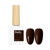 Daily Gel DY.54 – Bitter Kahve Jel Oje