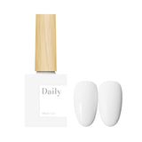 Daily Gel DY.55 – Saf Beyaz Jel Oje