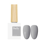 Daily Gel DY.57 – Gümüş Gri Jel Oje