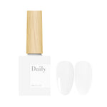 Daily Gel DY.61 – Şeffaf Beyaz Vitraj Jel Oje