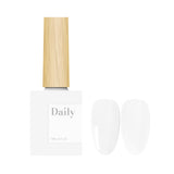 Daily Gel DY.61 – Şeffaf Beyaz Vitraj Jel Oje