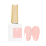 Daily Gel DY.63 – Şeffaf Sütlü Pembe Vitraj Jel Oje