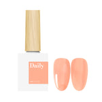 Daily Gel DY.64 – Şeffaf Şeftali Vitraj Jel Oje