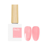 Daily Gel DY.66 – Şeffaf Pembe Vitraj Jel Oje