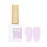 Daily Gel DY.69 – Şeffaf Pudra Lila Vitraj Jel Oje