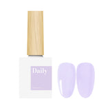 Daily Gel DY.70 – Şeffaf Lavanta Vitraj Jel Oje