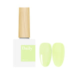 Daily Gel DY.72 – Şeffaf Lime Vitraj Jel Oje