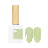 Daily Gel DY.73 – Şeffaf Fıstık Yeşili Vitraj Jel Oje