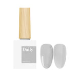 Daily Gel DY.79 – Şeffaf Gri Vitraj Jel Oje