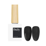 Daily Gel DY.80 – Şeffaf Siyah Vitraj Jel Oje