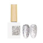 Daily Gel DY.82 – Gümüş Glitter Jel Oje