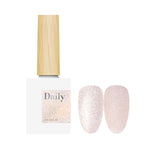 Daily Gel DY.87 – İnci Champagne Glitter Jel Oje