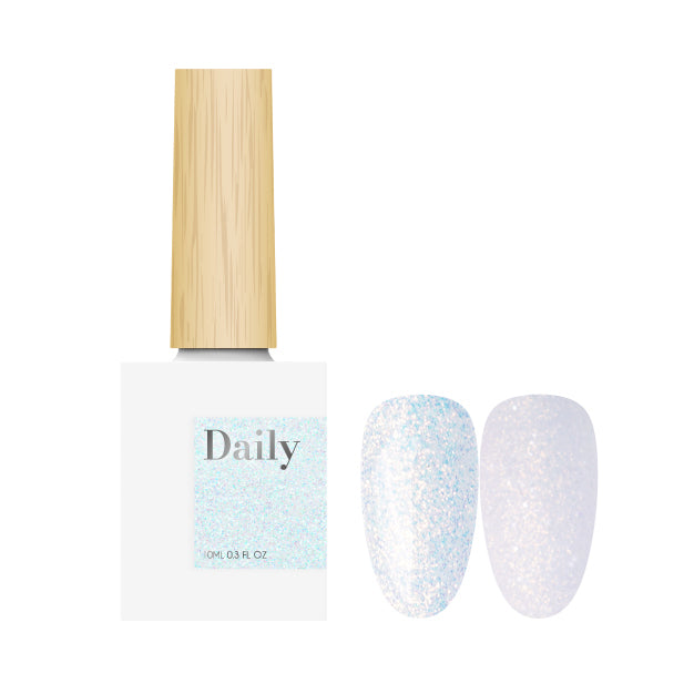 Daily Gel DY.89 – Buz Mavisi Glitter Jel Oje