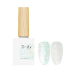 Daily Gel DY.92 – İridescent Yeşil Glitter Jel Oje