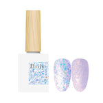 Daily Gel DY.95 – Holografik Mavi Glitter Jel Oje