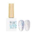 Daily Gel DY.99 – Holografik Gümüş Glitter Jel Oje