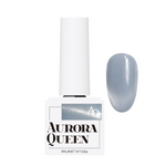 Aurora Queen Moon Light AQ.220 Dark Moon – Füme Mavi Manyetik Cat Eye Jel Oje