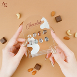 Aurora Queen Glitter Chocalate Koleksiyonu