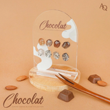 Aurora Queen Glitter Chocalate Koleksiyonu