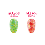 Aurora Queen Popsicle Line