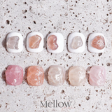 Aurora Queen Mellow Glitter Koleksiyonu