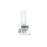 Aurora Queen AQ.39 Banyan Tree – Yeşil Multicolor Glitter Jel Oje