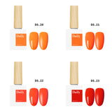 Daily Gel Master Palette 100'lü