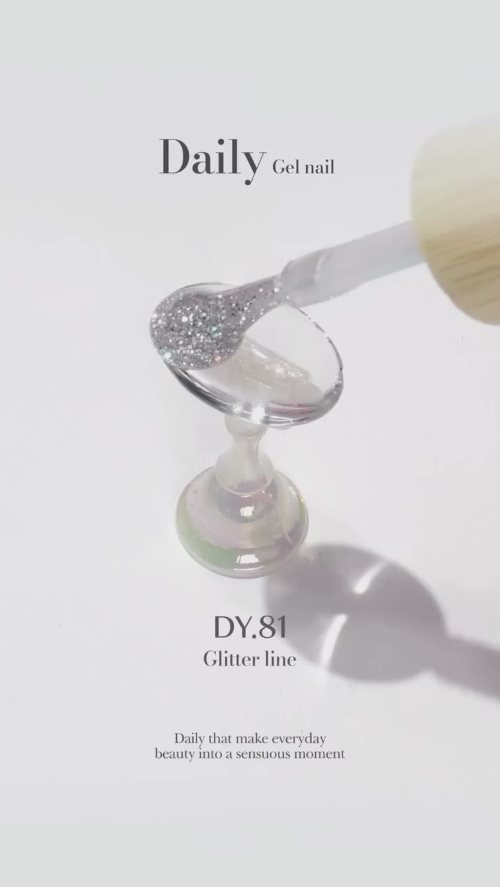 Daily Gel DY.81-DY.100 renk tonları ürün videosu