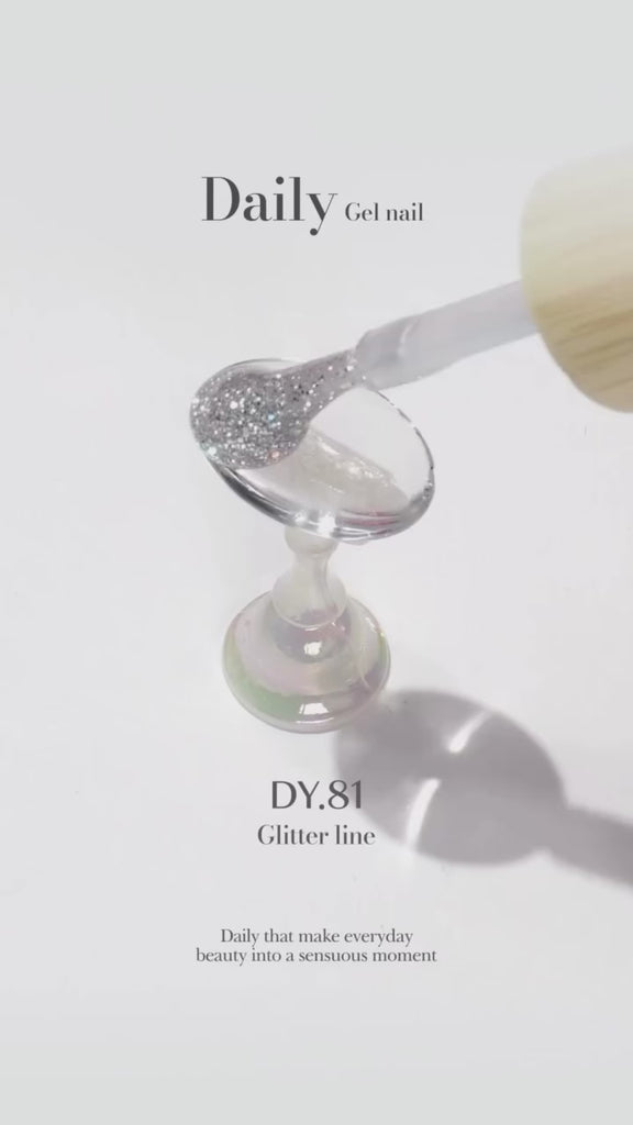 Daily Gel DY.81-DY.100 renk tonları ürün videosu