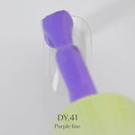 Daily Gel DY.41-DY.48 renk tonları ürün videosu