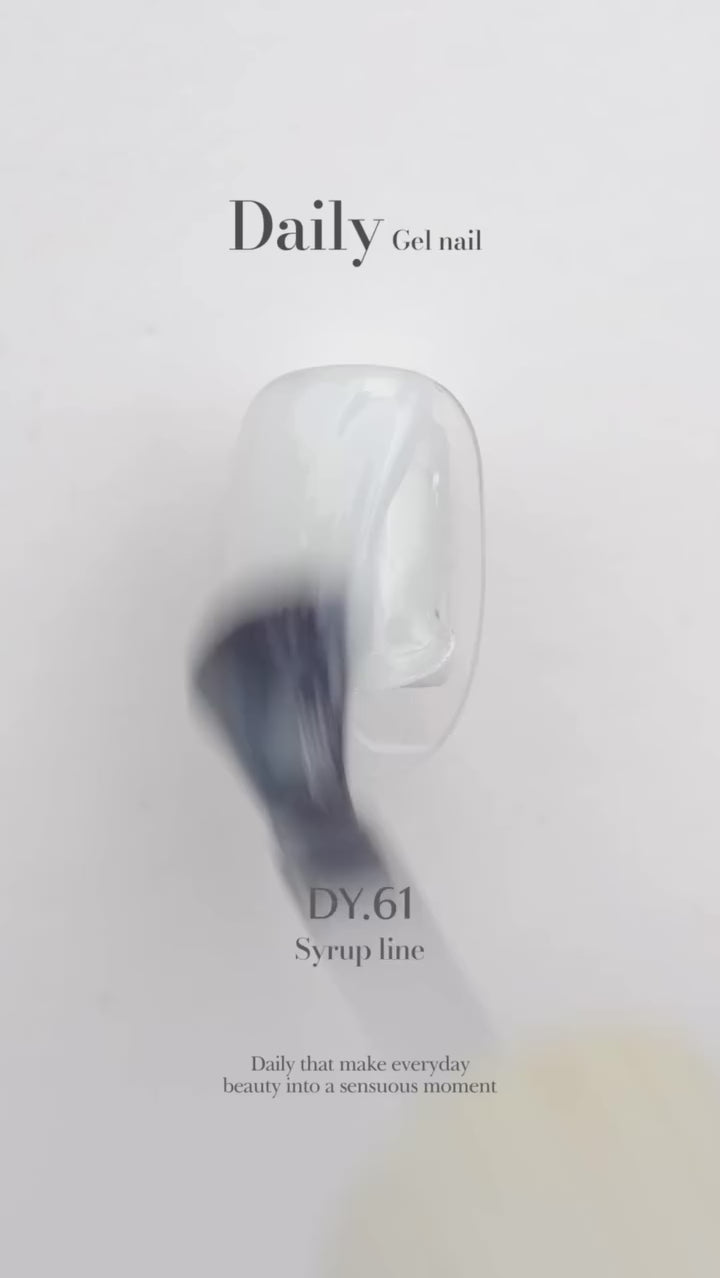 Daily Gel DY.61-DY.80 renk tonları ürün videosu